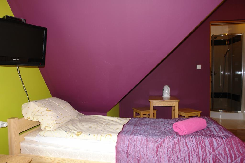 Willa Kniatowka Bed and Breakfast Białka Tatrzańska Habitación foto