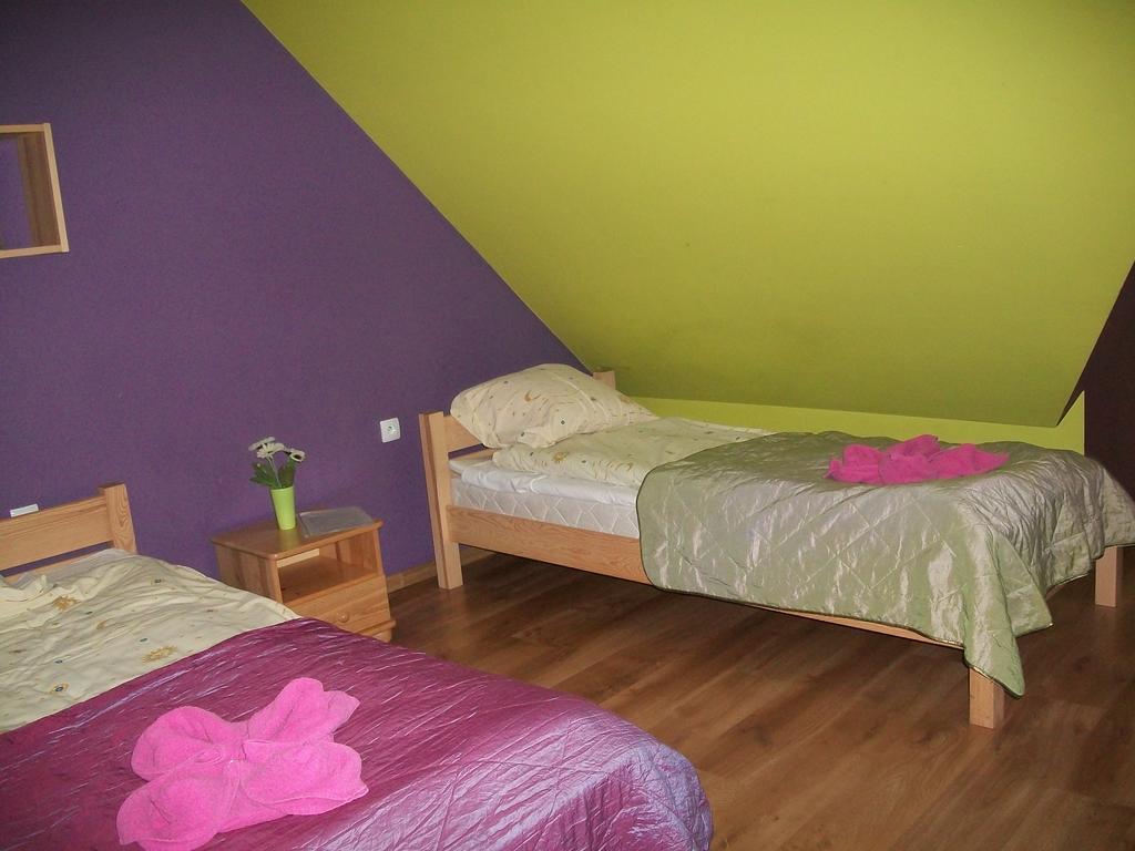 Willa Kniatowka Bed and Breakfast Białka Tatrzańska Exterior foto