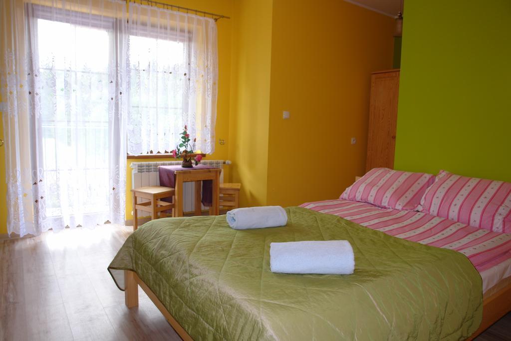 Willa Kniatowka Bed and Breakfast Białka Tatrzańska Habitación foto