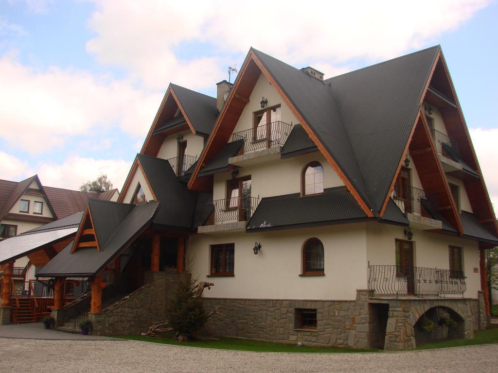Willa Kniatowka Bed and Breakfast Białka Tatrzańska Exterior foto