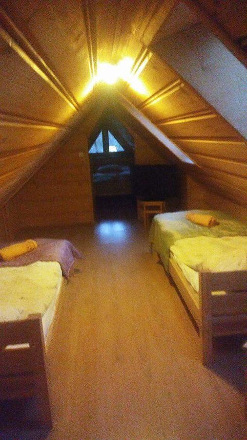 Willa Kniatowka Bed and Breakfast Białka Tatrzańska Exterior foto