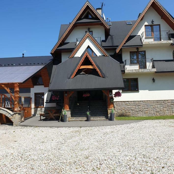 Willa Kniatowka Bed and Breakfast Białka Tatrzańska Exterior foto